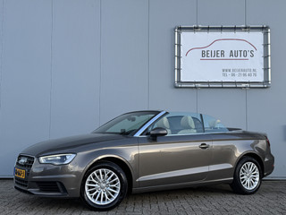 Audi A3 Cabriolet 1.4 TFSI CoD Ambiente Pro Line Plus Automaat/Navi.