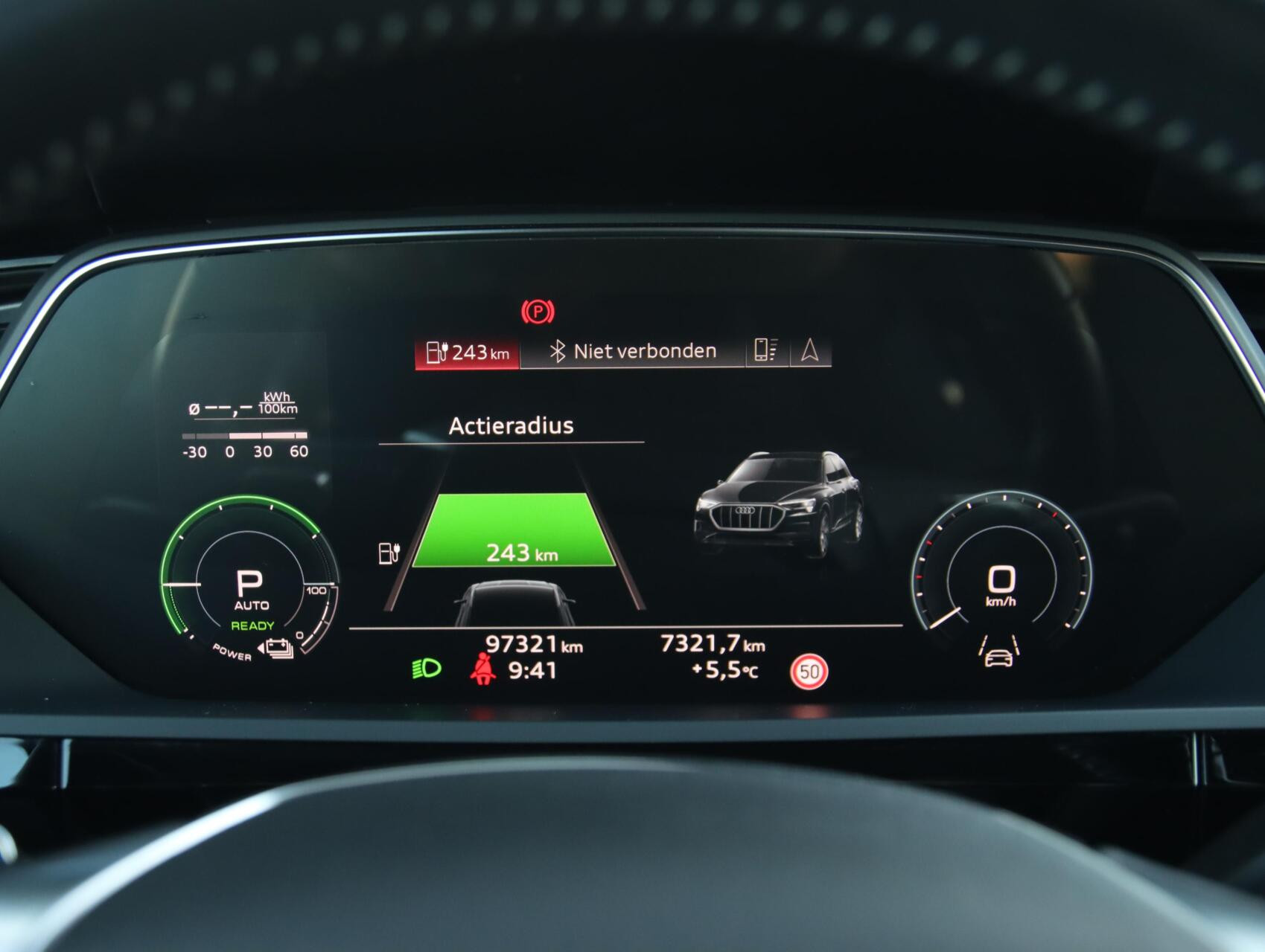 Hoofdafbeelding Audi e-tron