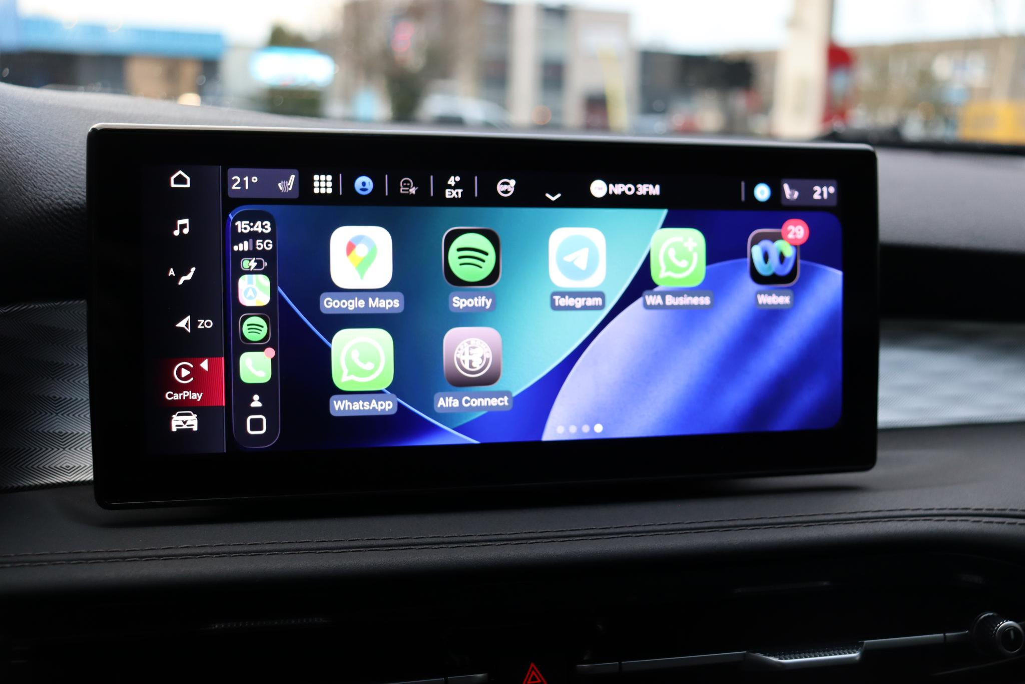 Hoofdafbeelding Alfa Romeo Tonale