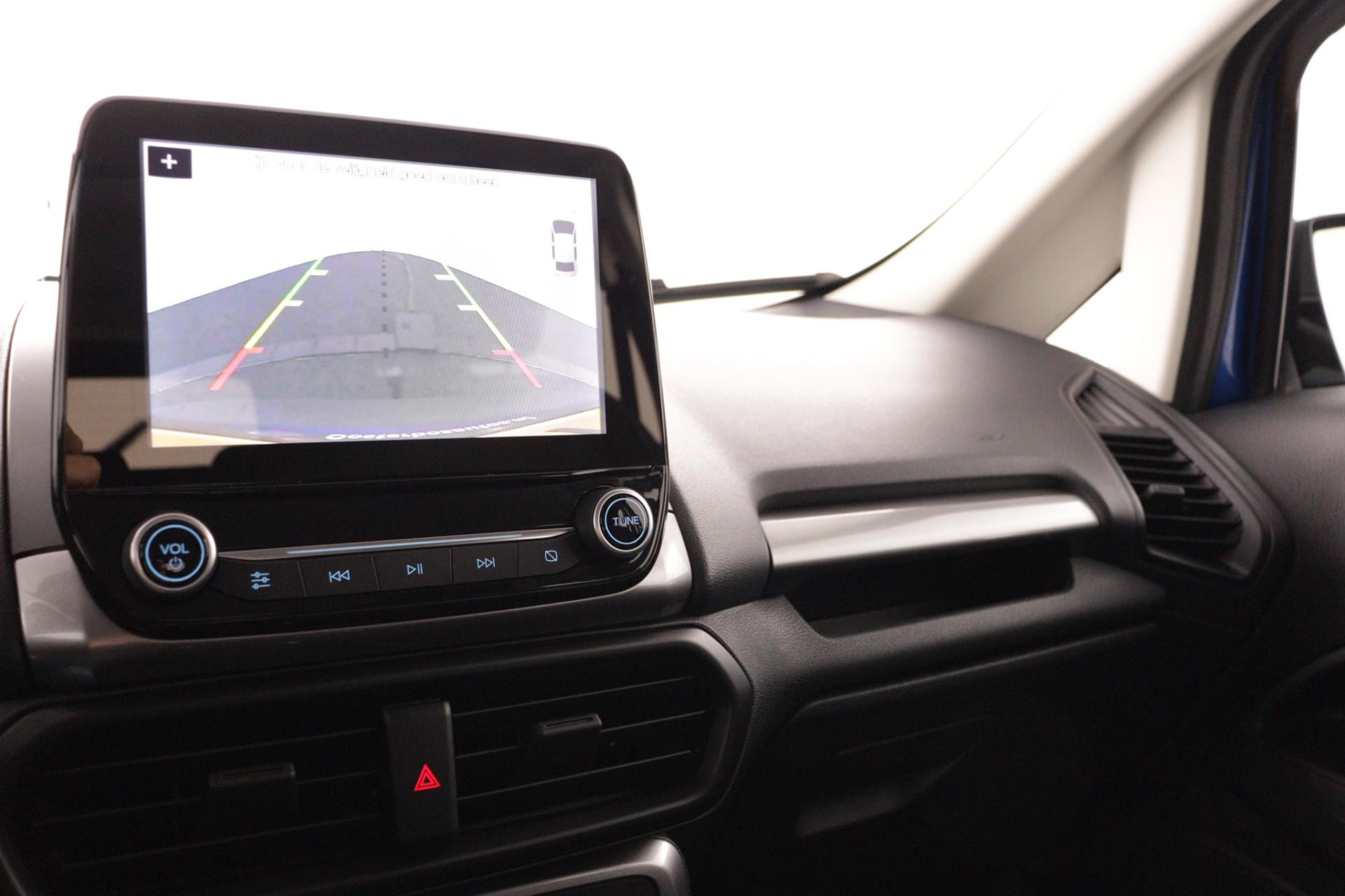 Hoofdafbeelding Ford EcoSport