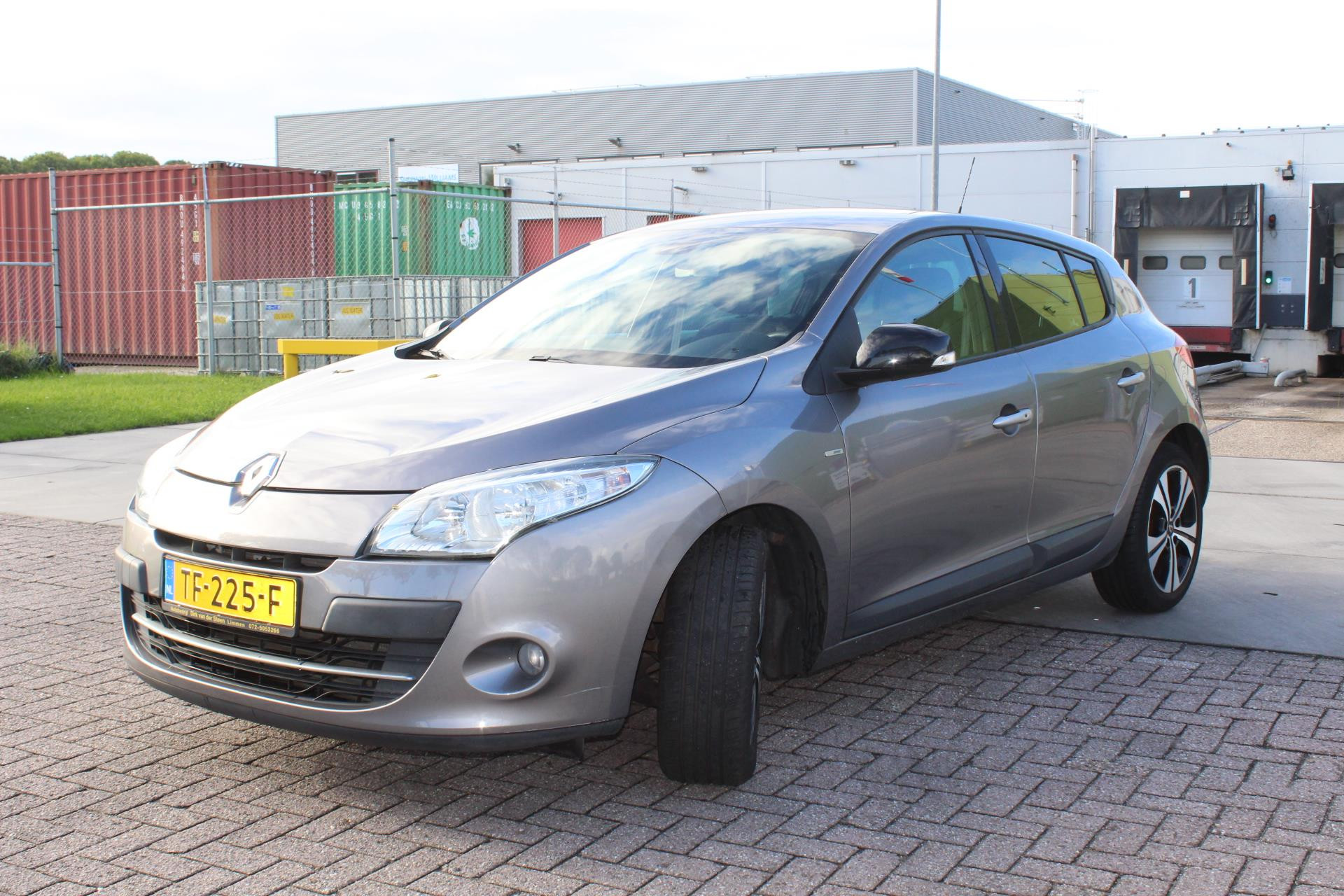 Hoofdafbeelding Renault Mégane