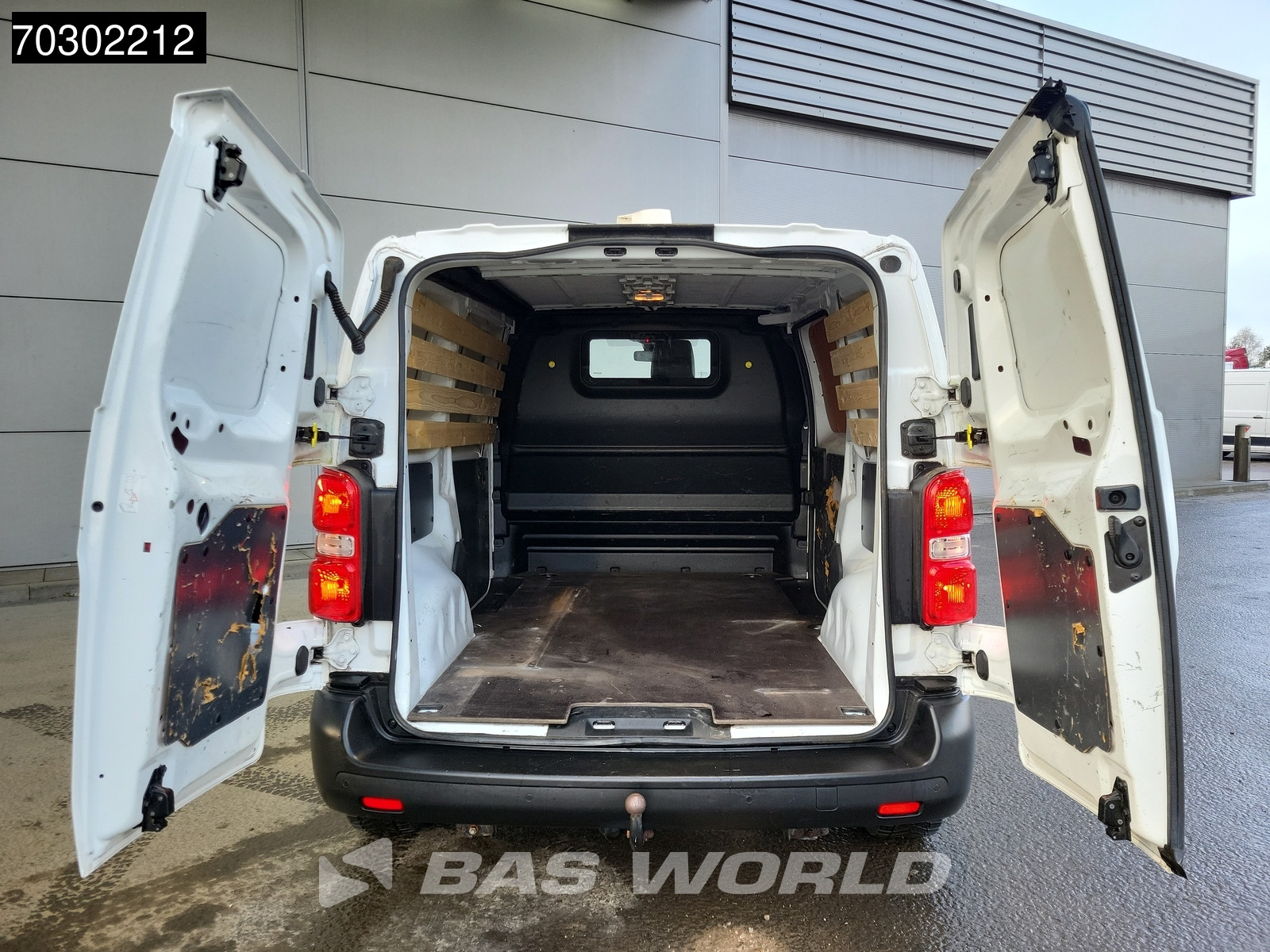 Hoofdafbeelding Peugeot Expert