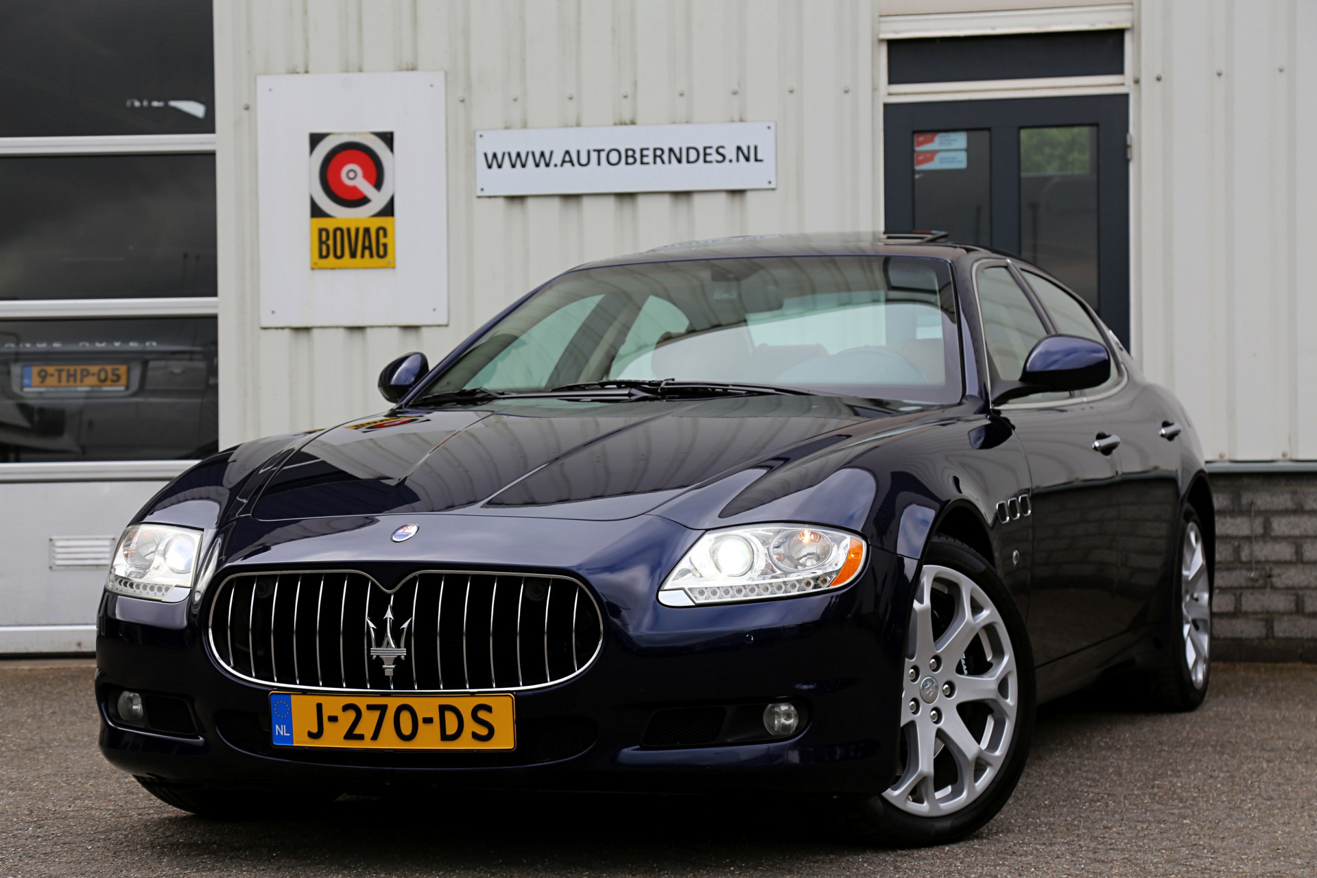 Hoofdafbeelding Maserati Quattroporte