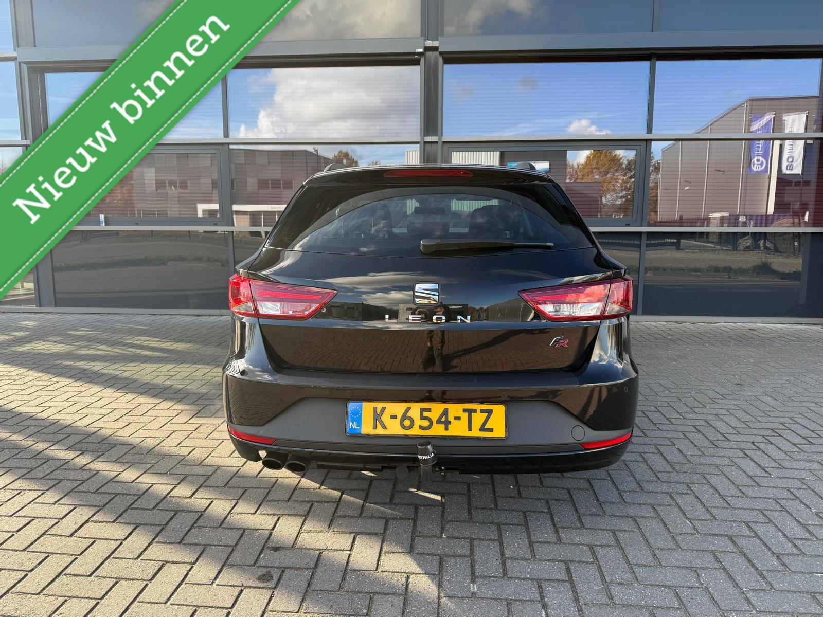 Hoofdafbeelding SEAT Leon