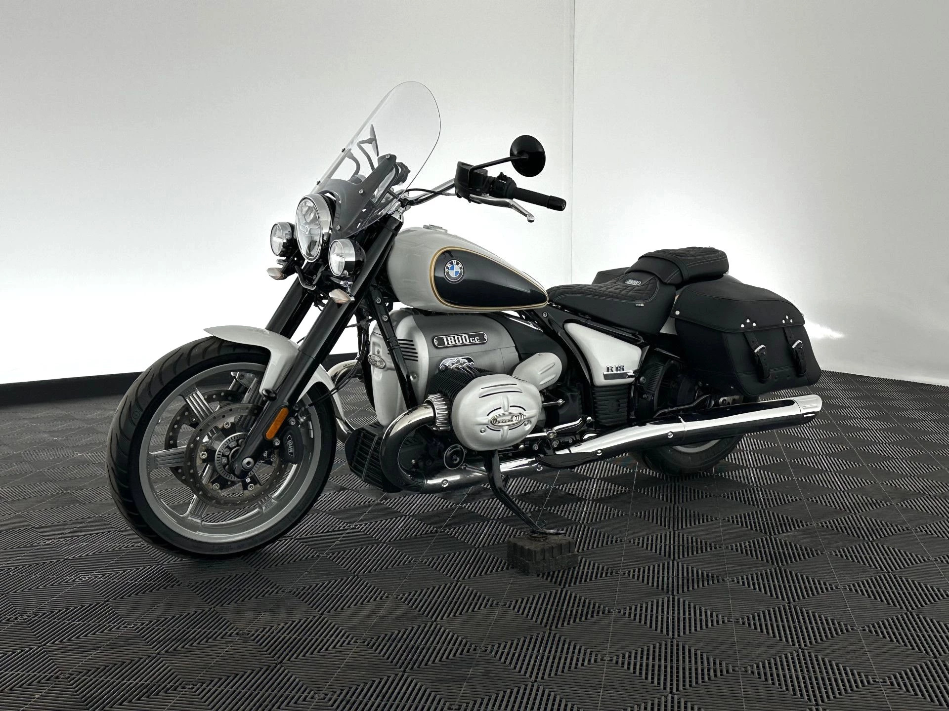Hoofdafbeelding BMW R 18