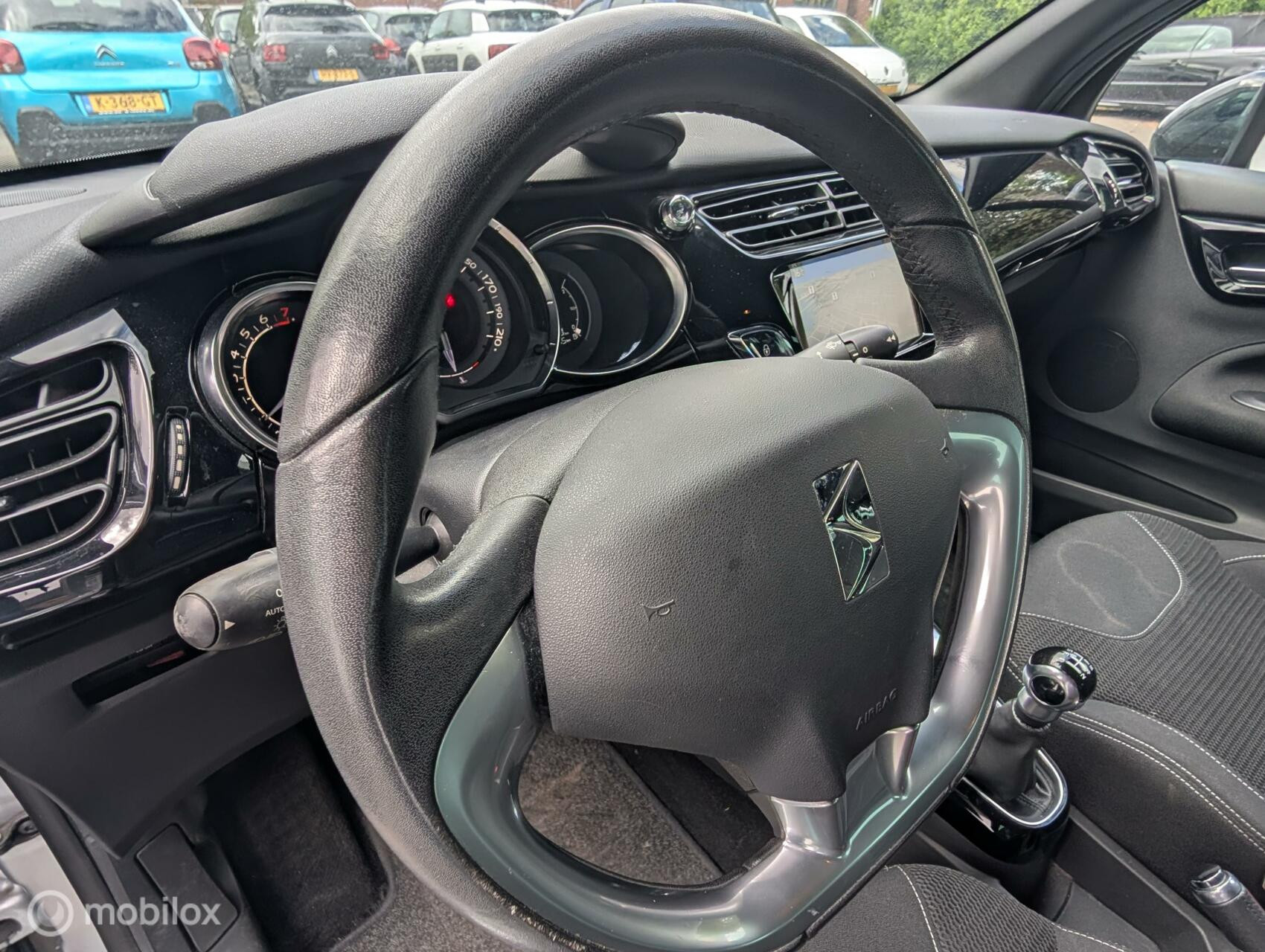 Hoofdafbeelding Citroën DS3