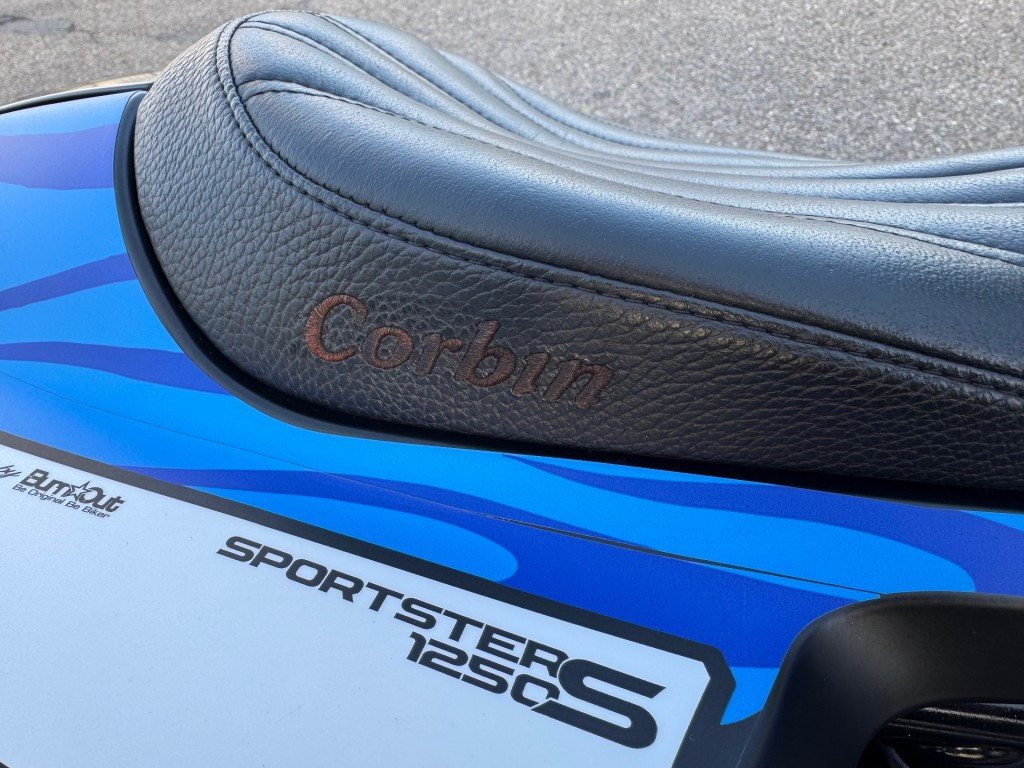 Hoofdafbeelding Harley-Davidson Sportster