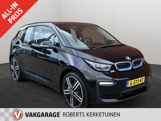 BMW i3 i Executive Edition 120Ah 42kWh Warmtepomp SOH Accu 97%