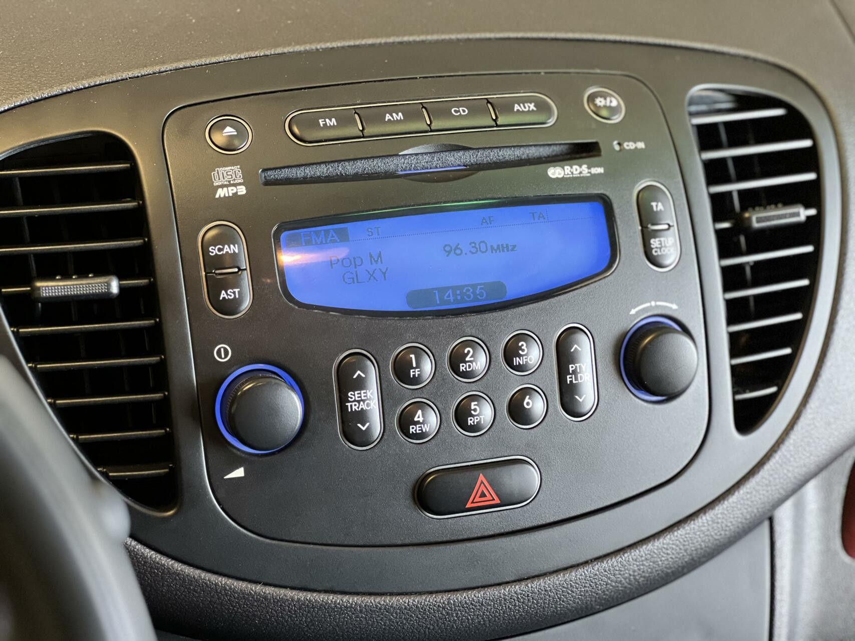 Hoofdafbeelding Hyundai i10