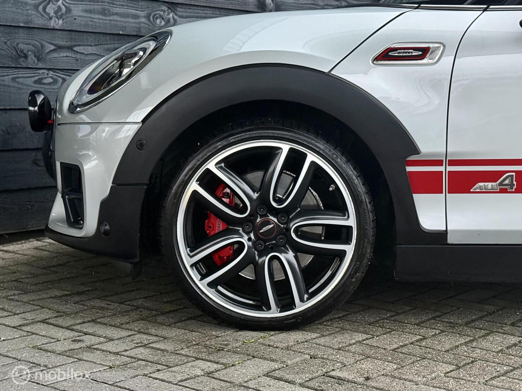 Hoofdafbeelding MINI Clubman