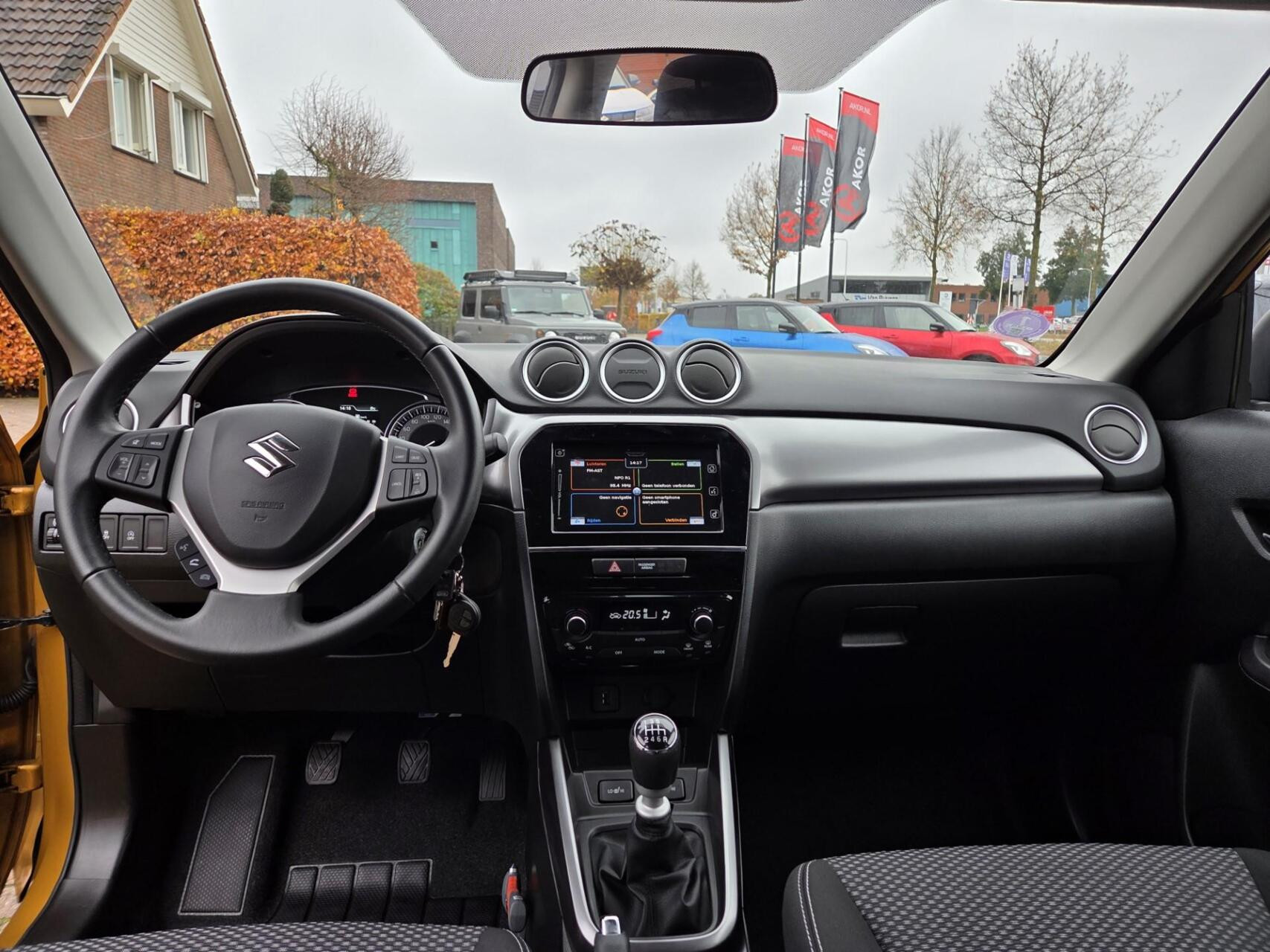 Hoofdafbeelding Suzuki Vitara