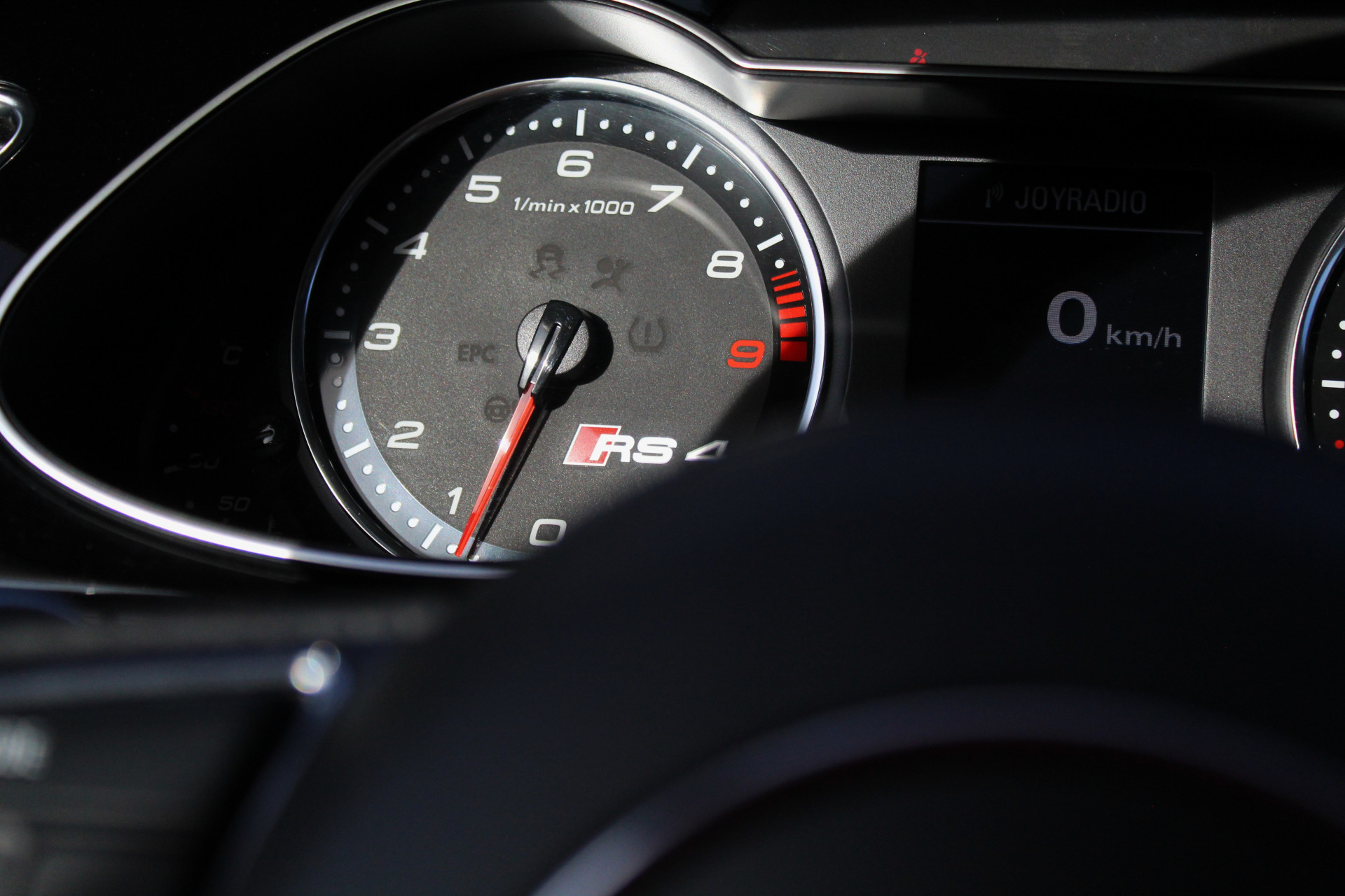 Hoofdafbeelding Audi RS4