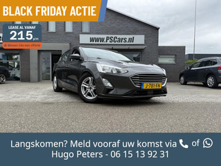 Ford Focus 1.5 EcoB 150pk CarPlay|Cruise|Navi|Trekhaak|Velgen