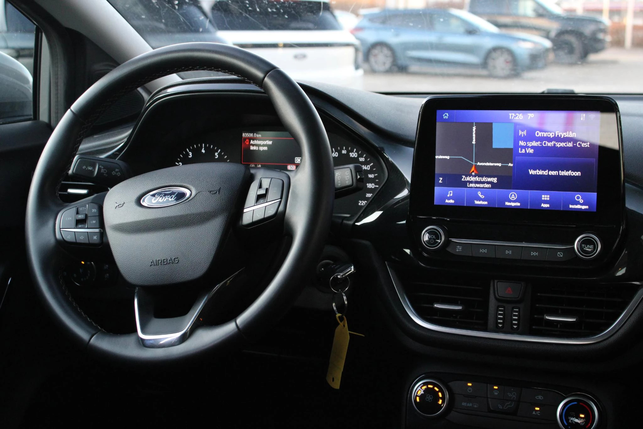 Hoofdafbeelding Ford Puma
