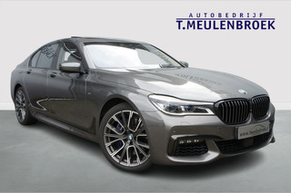 BMW 7 Serie 750i xDrive M sportpakket, camera rondom