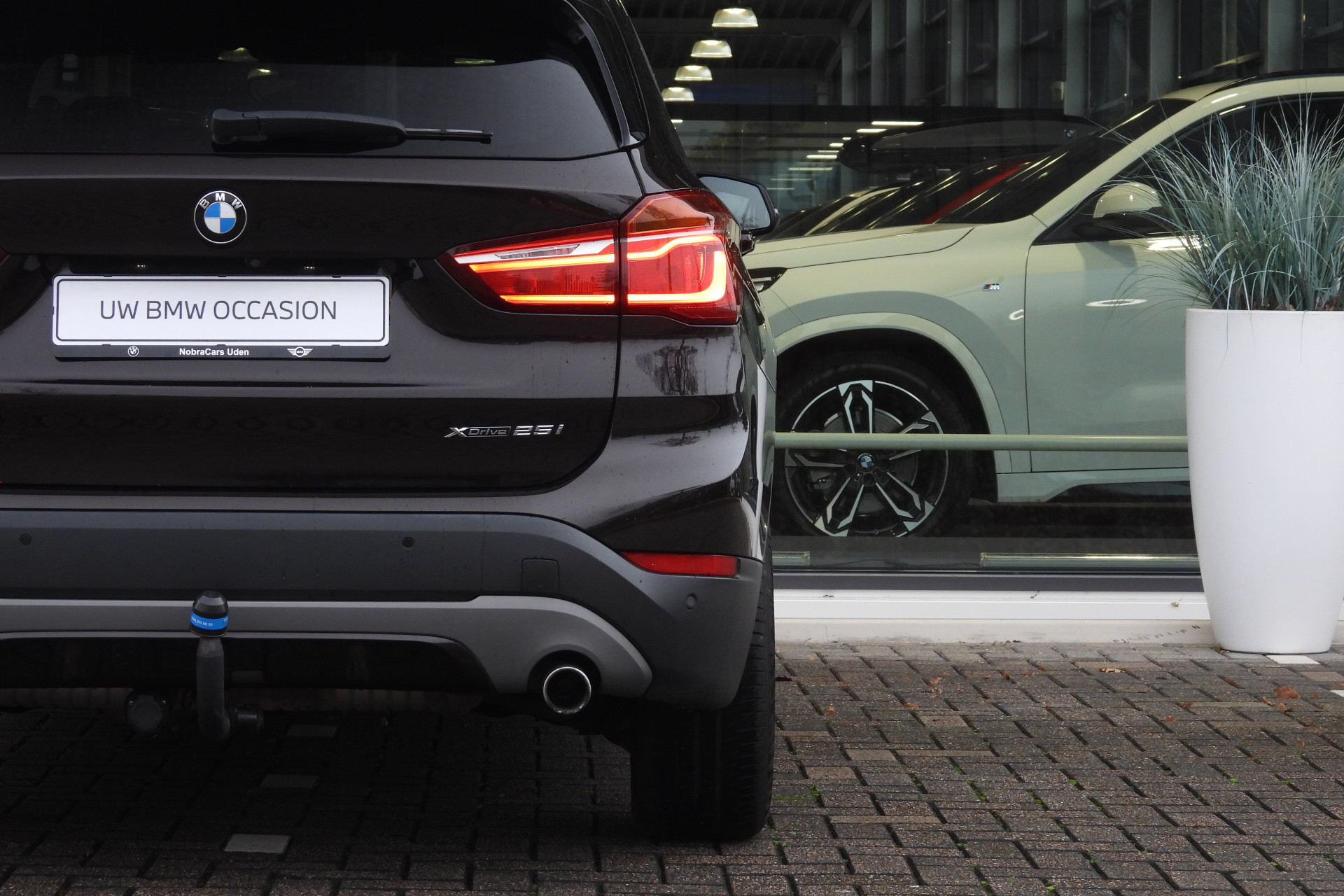 Hoofdafbeelding BMW X1