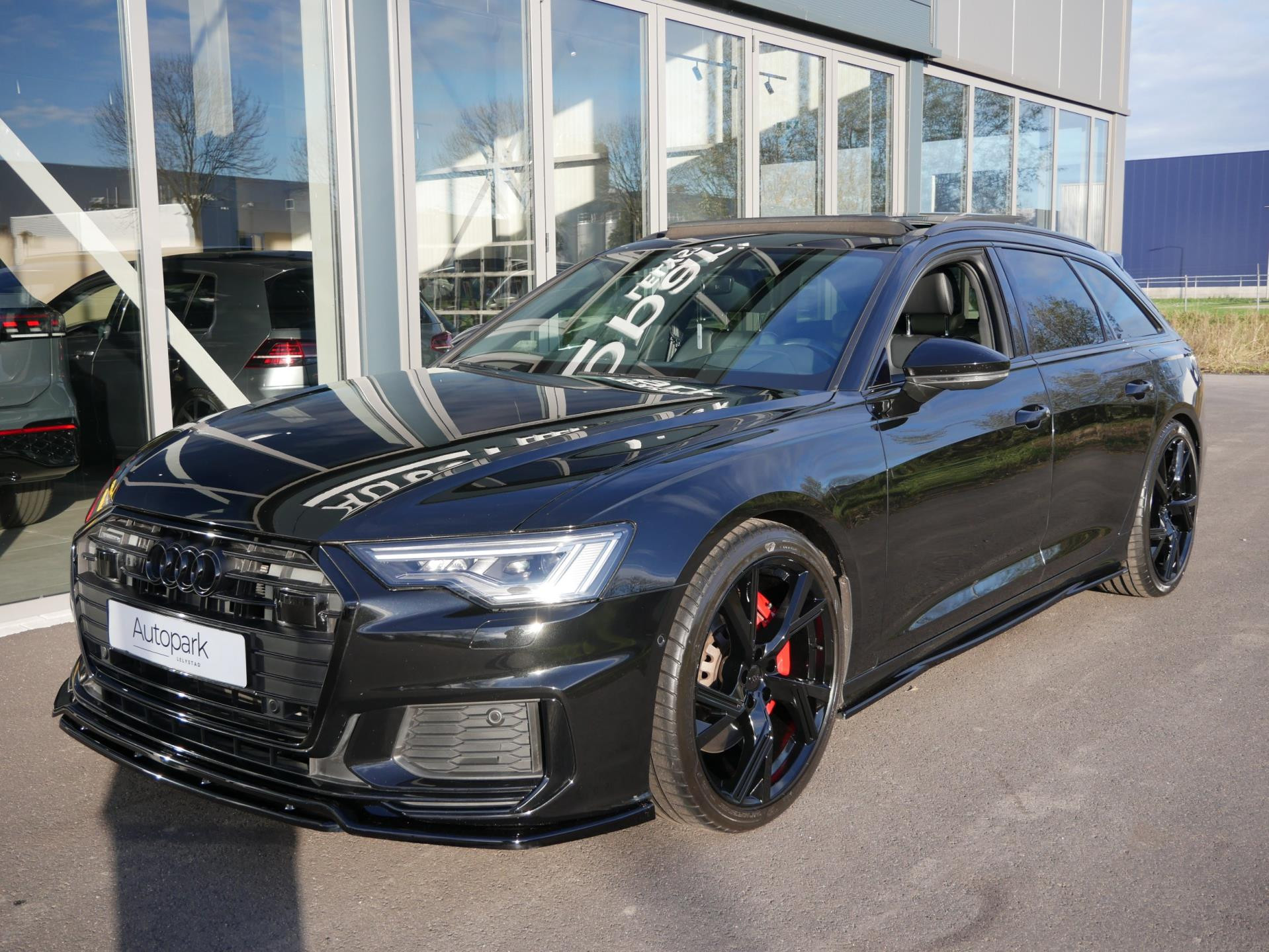 Hoofdafbeelding Audi A6