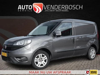 Fiat Doblò Cargo 1.3 MJ L1H1 SX 90pk | Airco | Bluetooth