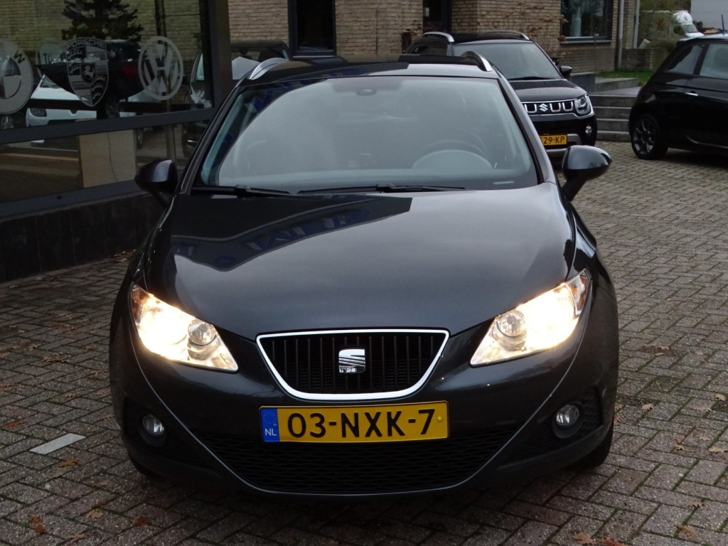 Hoofdafbeelding SEAT Ibiza