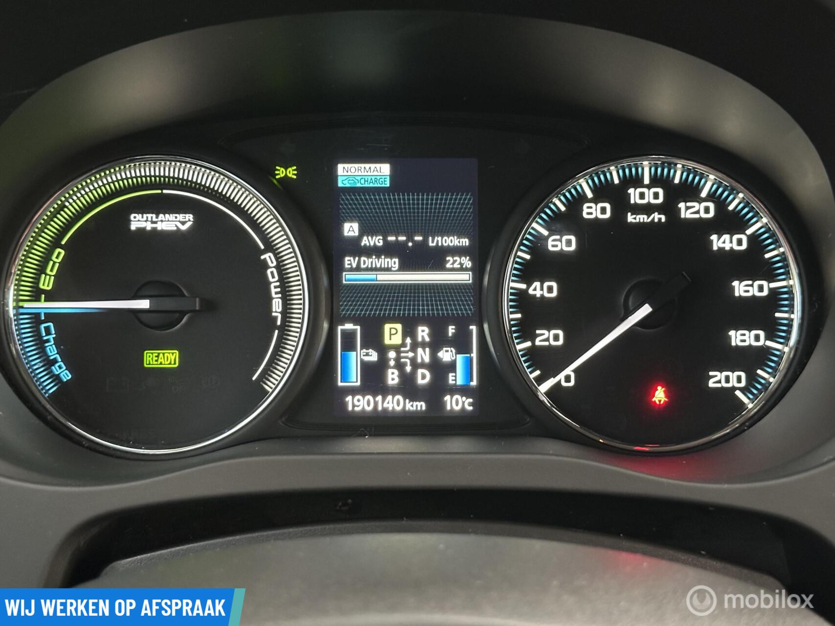 Hoofdafbeelding Mitsubishi Outlander