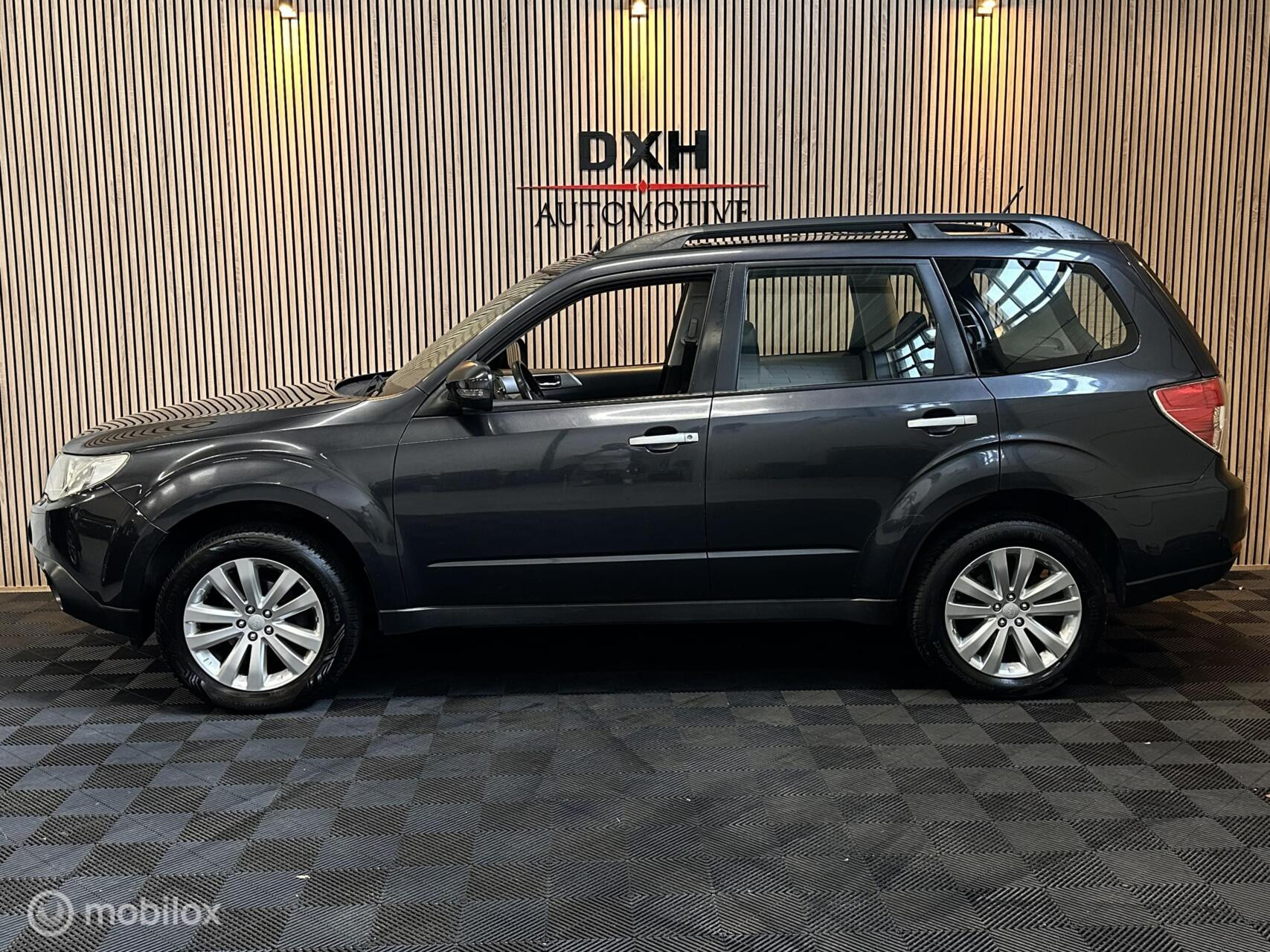 Hoofdafbeelding Subaru Forester