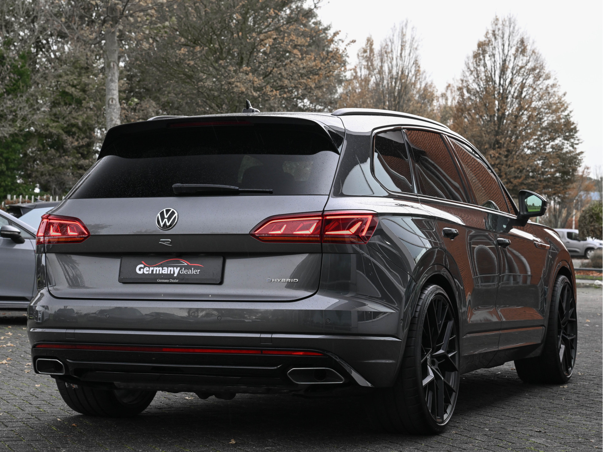 Hoofdafbeelding Volkswagen Touareg