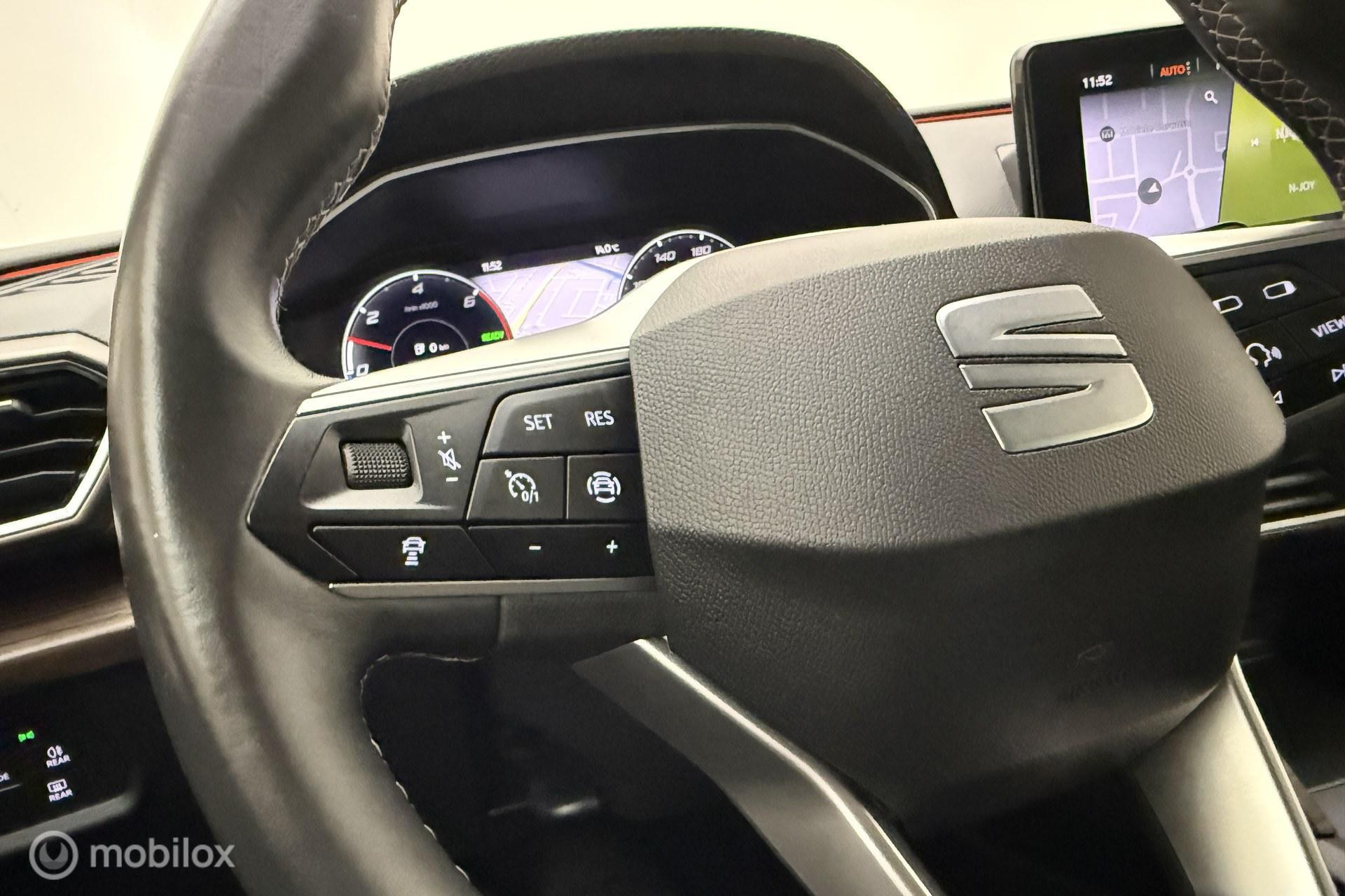 Hoofdafbeelding SEAT Leon