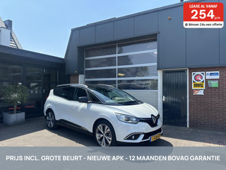 Renault Grand Scenic 1.3 TCe Intens 7P. AUTOMAAT/TH *ALL-IN PRIJS*