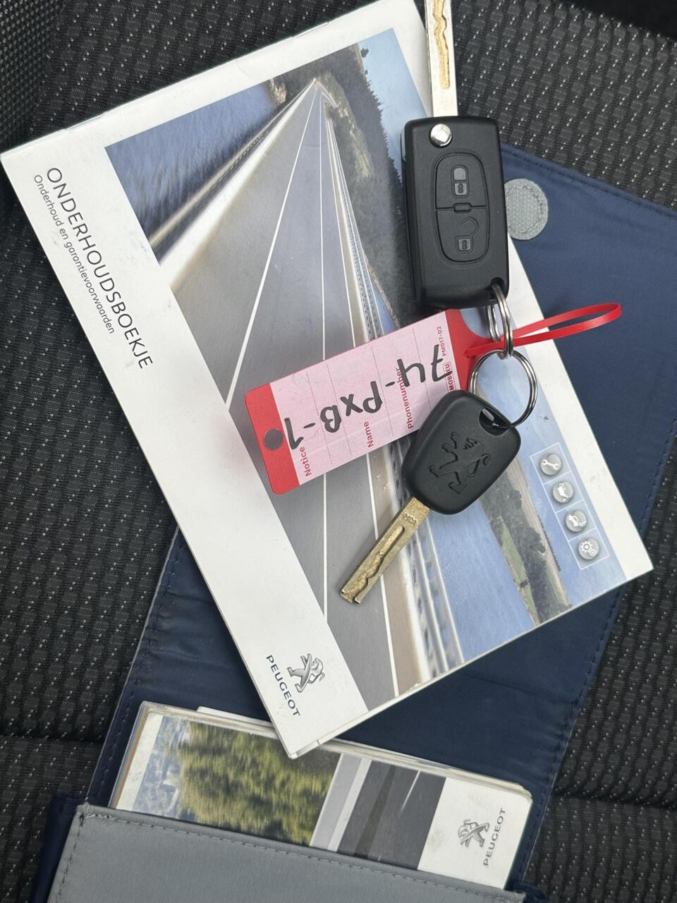 Hoofdafbeelding Peugeot 207