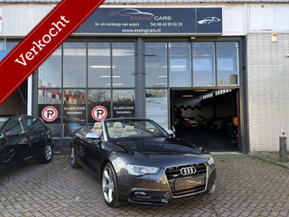 Audi A5 Cabriolet 2.0 TFSI quattro Pro Line S