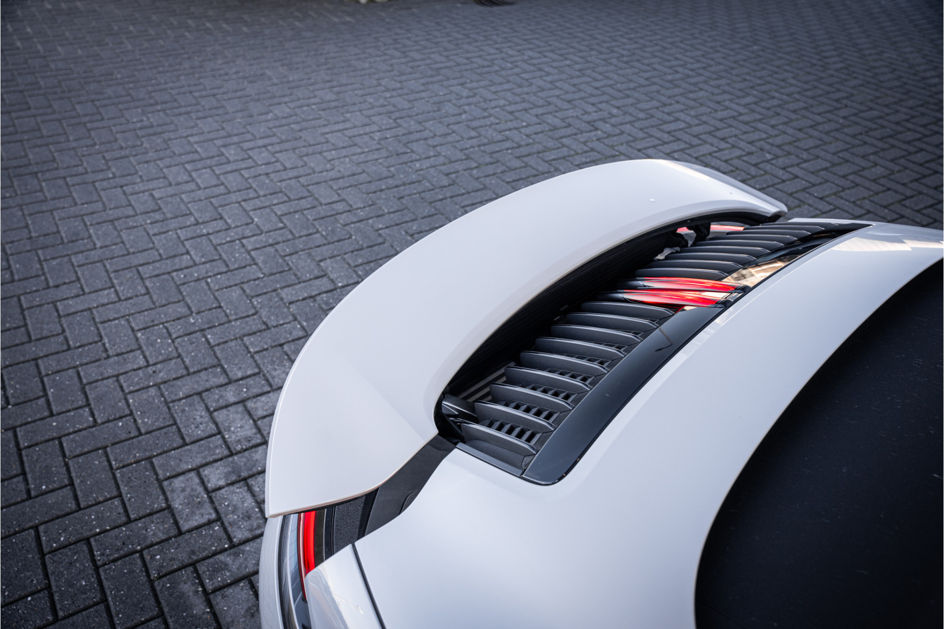 Hoofdafbeelding Porsche 911