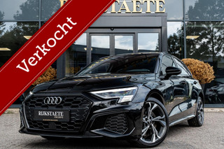 Audi A3 Sportback 45 TFSI e S-Line|CARPLAY|ACC|CAMERA|MATRIX