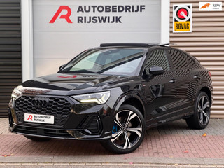 Audi Q3 Sportback 45 TFSI e S Edition Pano/Leer/Memory/360/Sonos