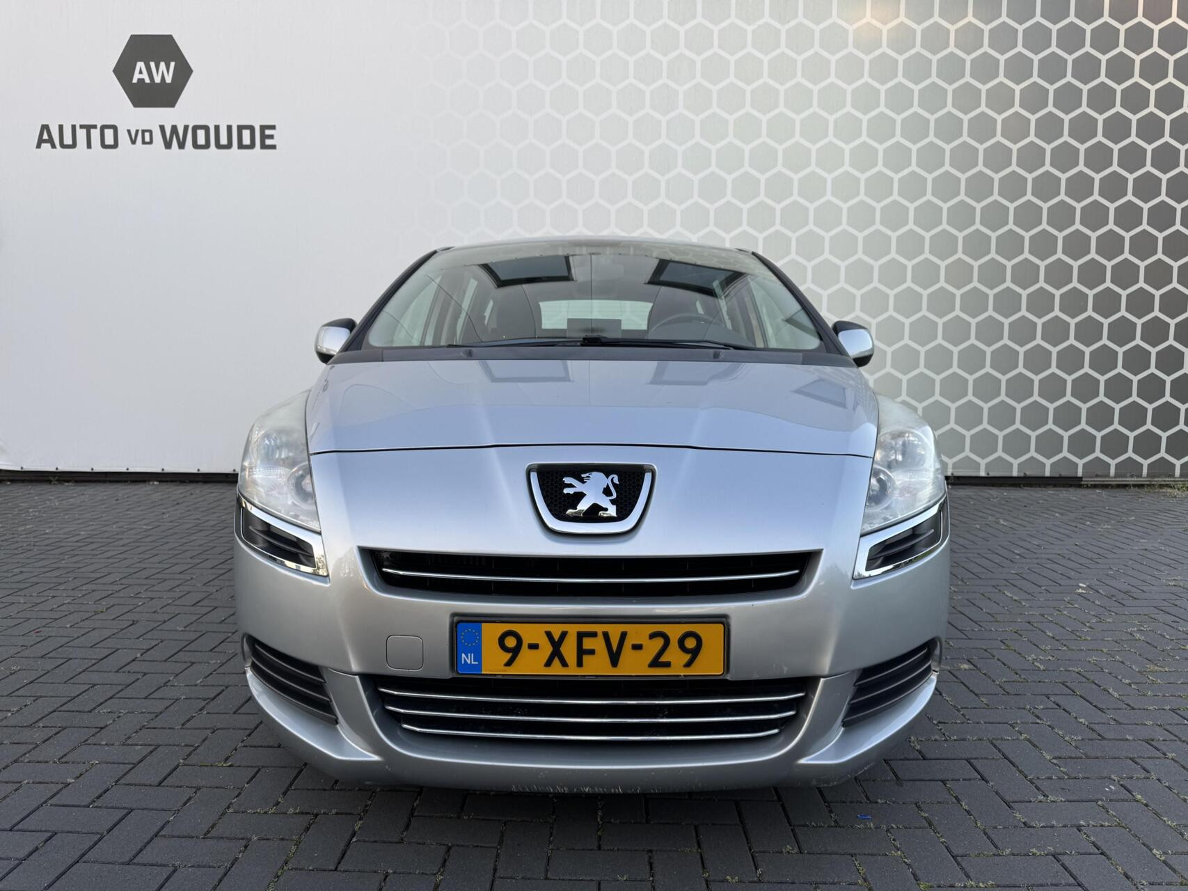 Hoofdafbeelding Peugeot 5008