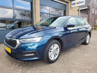 Škoda Octavia 1.0 E TSI Business Edition Automaat DSG