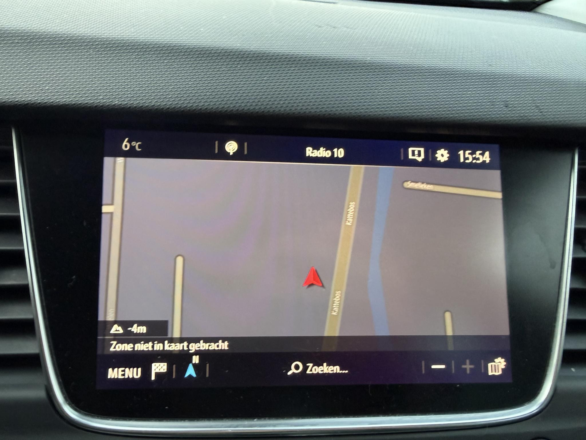 Hoofdafbeelding Opel Crossland X