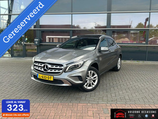 Hoofdafbeelding Mercedes-Benz GLA Mercedes GLA-klasse 250/Automaat/Pano/ Nette auto!