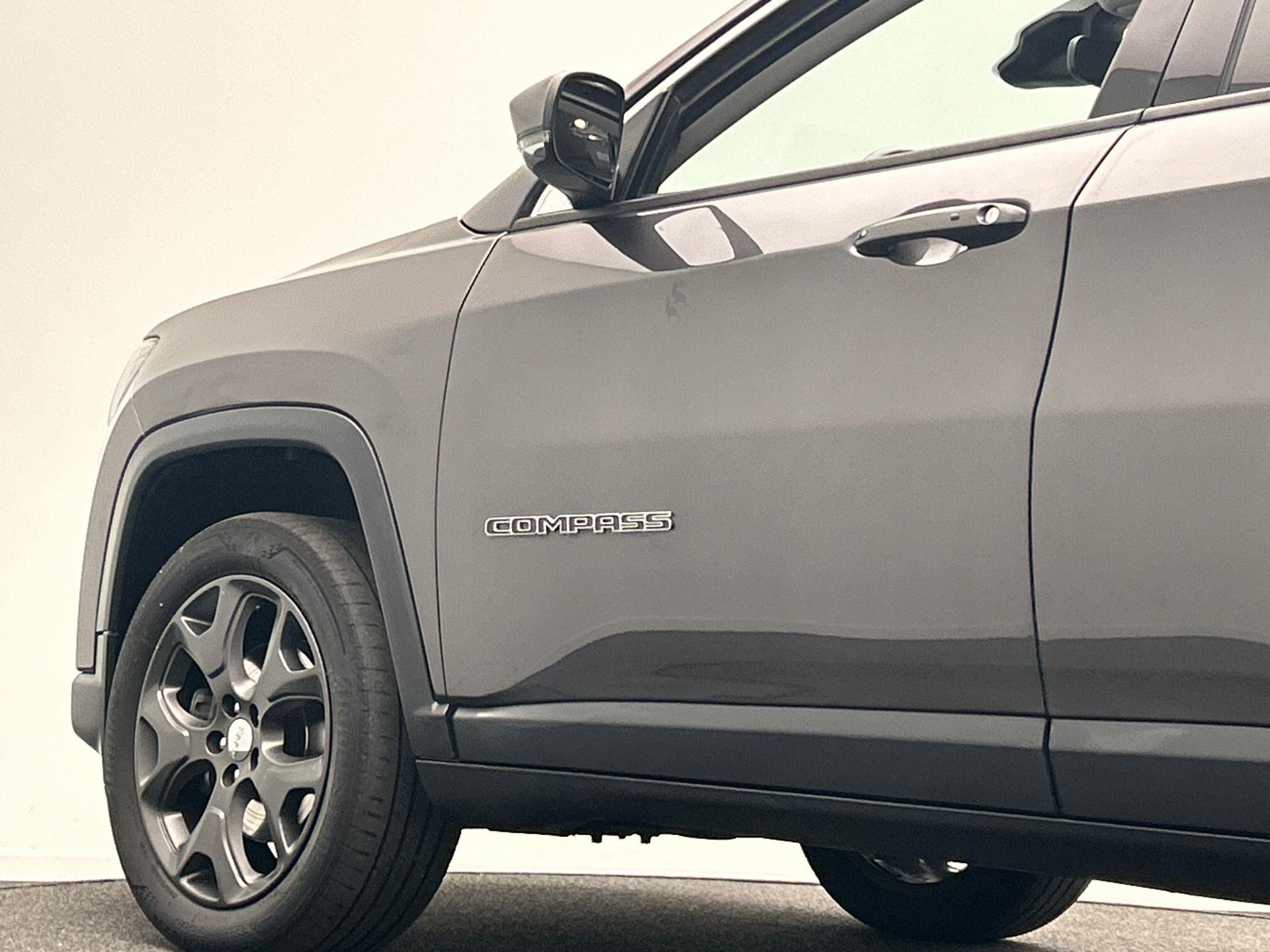 Hoofdafbeelding Jeep Compass