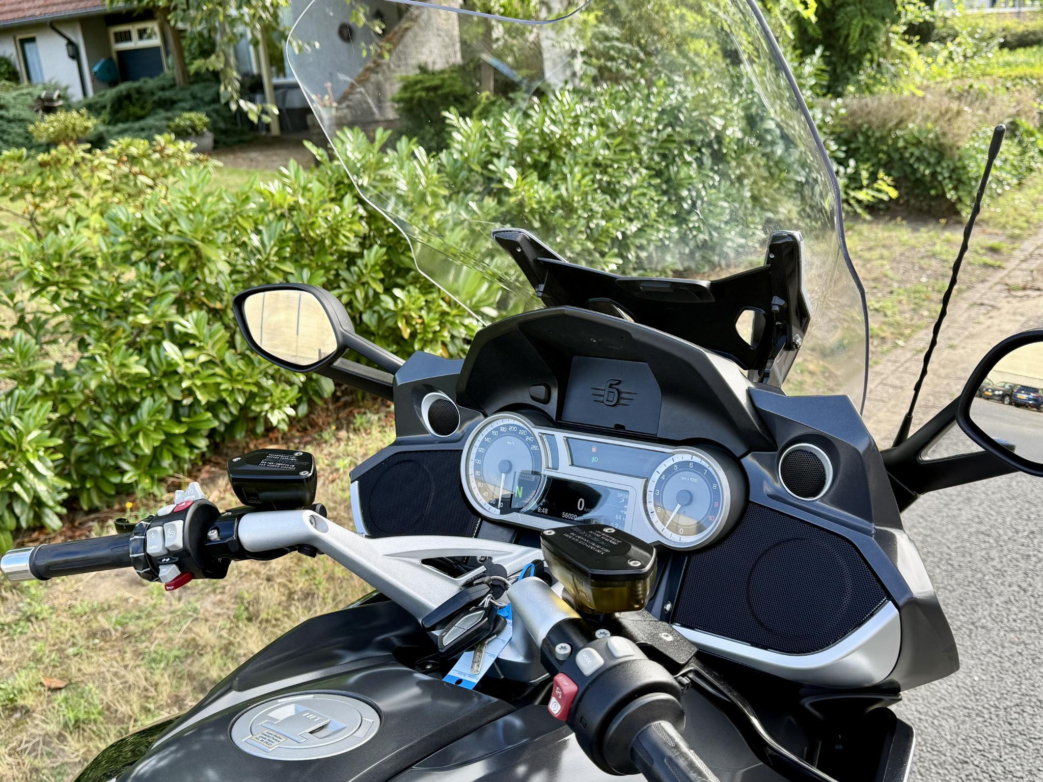 Hoofdafbeelding BMW K 1600 GT