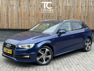 Audi A3 Sportback 1.4 TFSI Ambition Pro Line g-tron Automaat | Stoelverwarming | MMI+ navigatiesysteem | Dakrails | Climate control | Sportstoelen | Bi-Xenon koplampen | Parkeersensoren achter