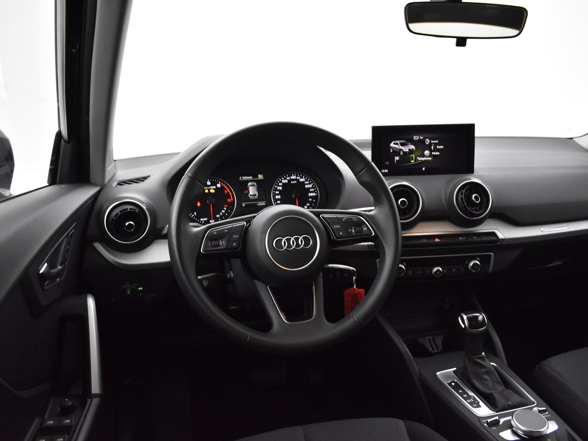 Hoofdafbeelding Audi Q2