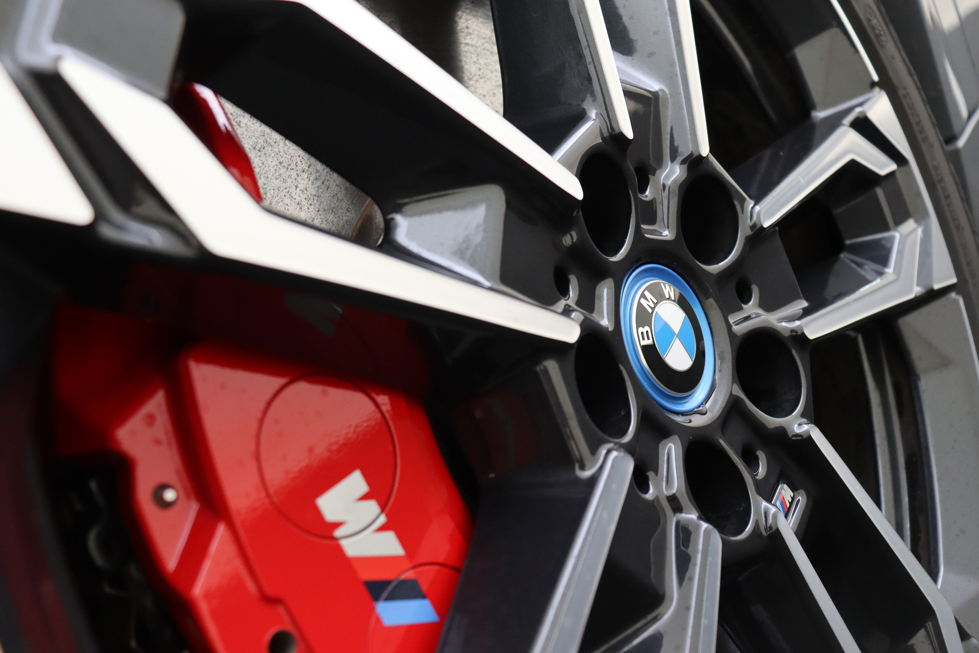 Hoofdafbeelding BMW iX2