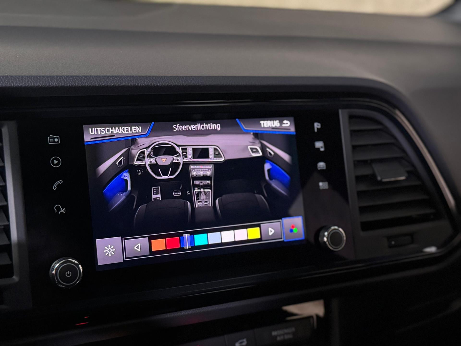 Hoofdafbeelding CUPRA Ateca