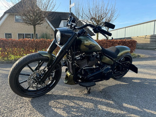 Hoofdafbeelding Harley-Davidson Fat Boy Harley-Davidson Fat Boy Special Fatboy M8 (5hd)