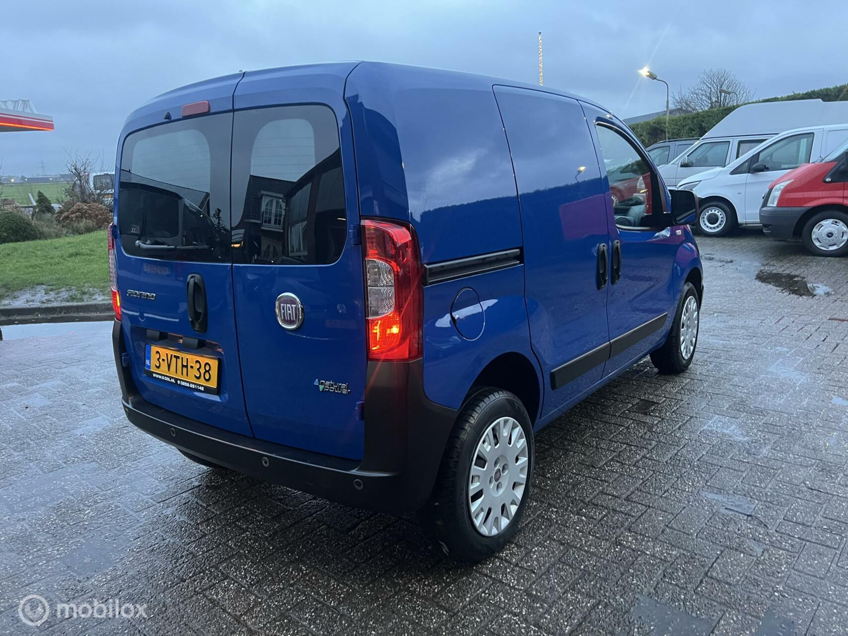 Hoofdafbeelding Fiat Fiorino