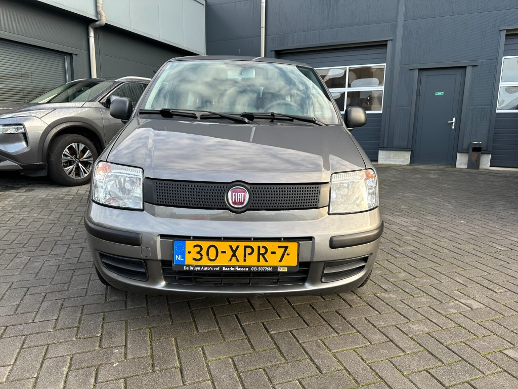Hoofdafbeelding Fiat Panda