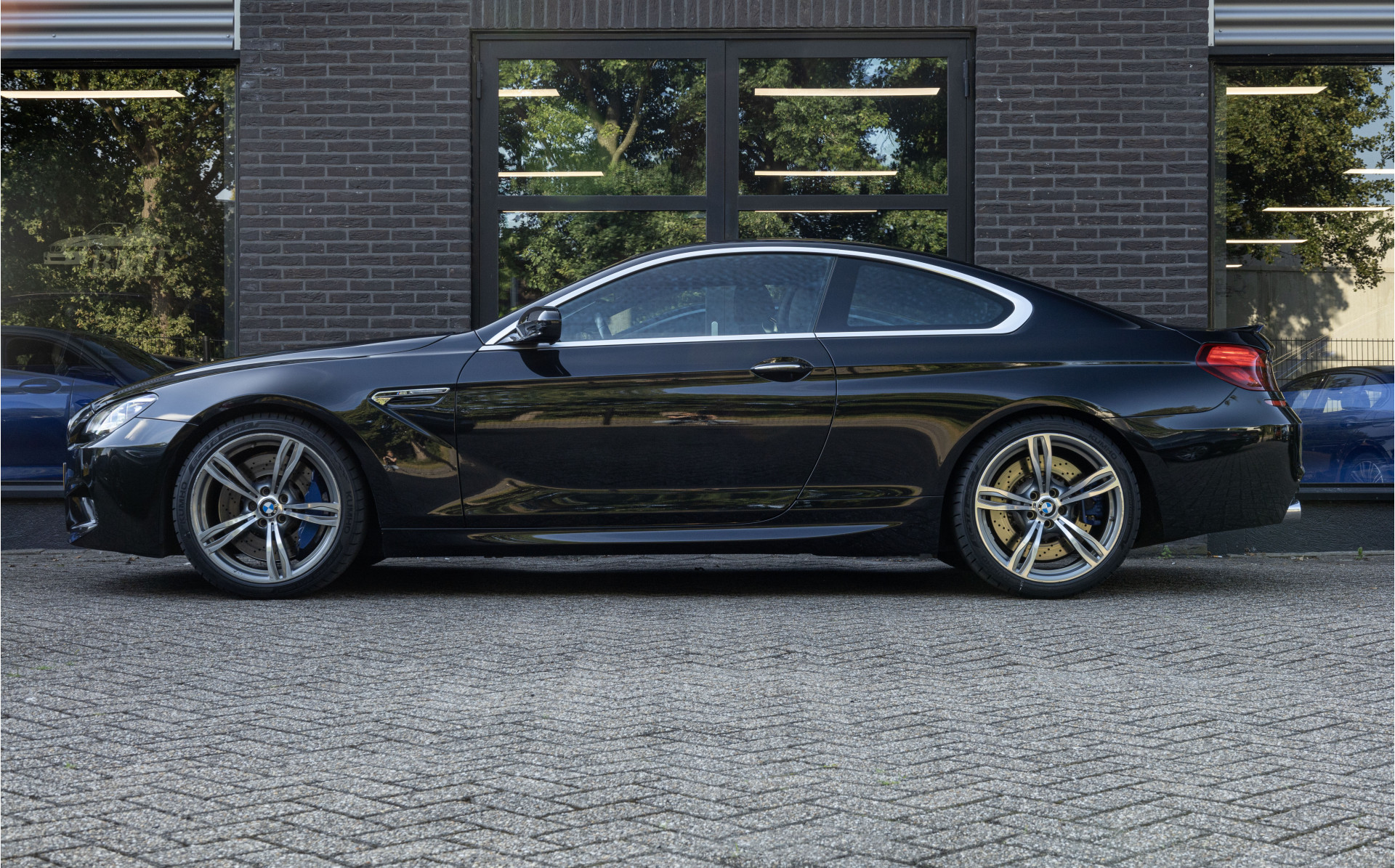 Hoofdafbeelding BMW M6