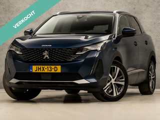 Peugeot 3008 1.2 PureTech Active Sport Automaat (FACELIFT, APPLE CARPLAY, GROOT NAVI, LEDER, STOELVERWARMING, 360 CAMERA, SPORTSTOELEN, KEYLESS, LED KOPLAMPEN, NIEUWSTAAT)