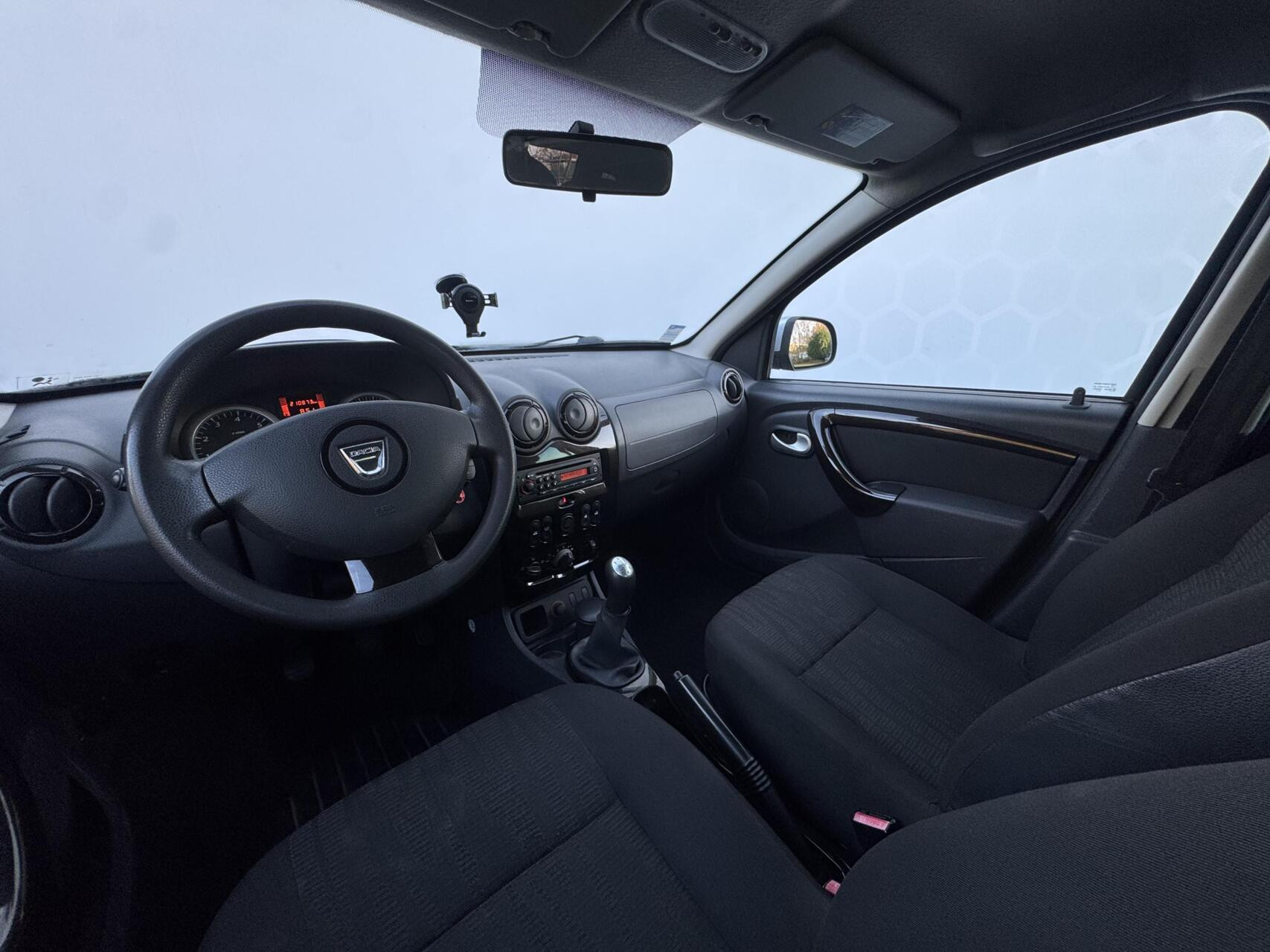 Hoofdafbeelding Dacia Duster