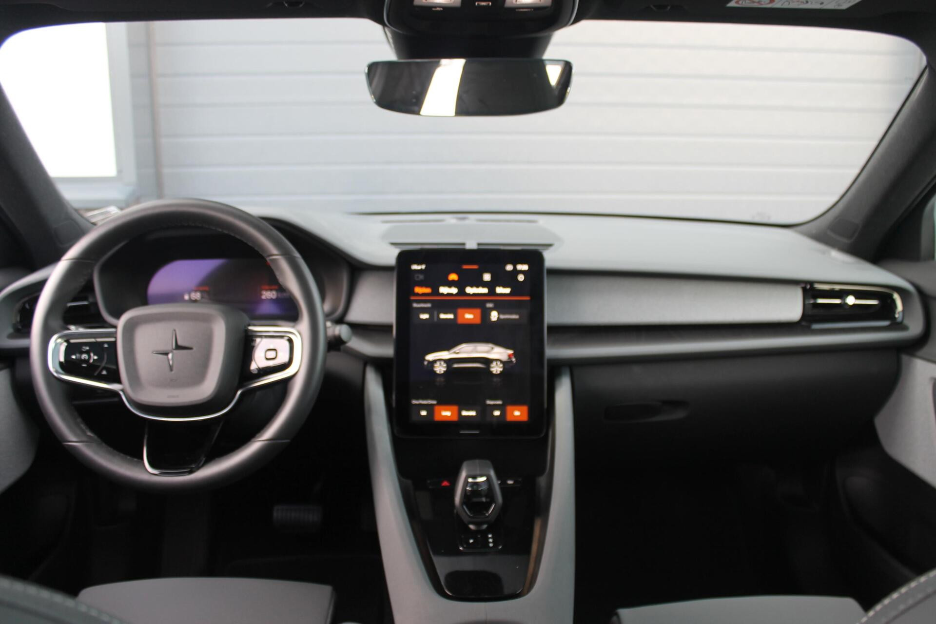 Hoofdafbeelding Polestar 2